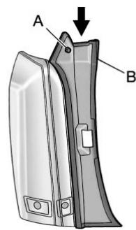 CADILLAC SRX (2012) - Ampôules clignotant arrrière - 1
