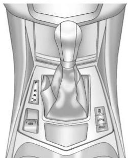 CADILLAC SRX (2012) - Boîte de vitesses automatique - 1