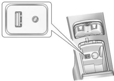 CADILLAC SRX (2012) - 7-32 Système infodivertissement - 1