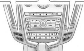 CADILLAC SRX (2012) - AVERTISSEMENT - 3