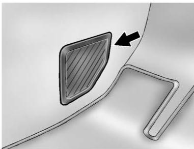 CADILLAC SRX (2012) - Bloc-fusibles d'ensemble d'instruments - 1