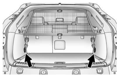 CADILLAC SRX (2012) - 4-10 Remisage - 3