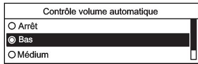 CADILLAC SRX (2012) - Volume automatique - 1
