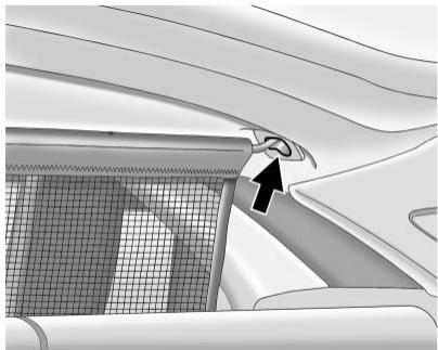 CADILLAC SRX (2012) - 4-10 Remisage - 1