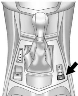 CADILLAC SRX (2012) - Mode économique de carburant - 1