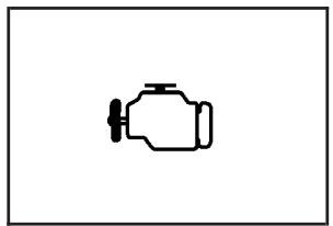 CHEVROLET Equinox (2007) - Témoin Check Engine (verifier le moteur) - 1