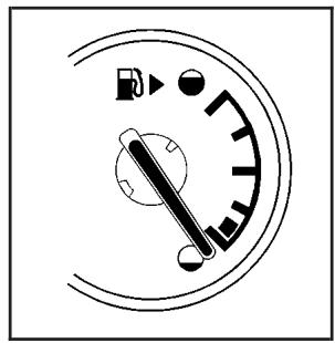CHEVROLET Equinox (2007) - Jauge de carburant - 1