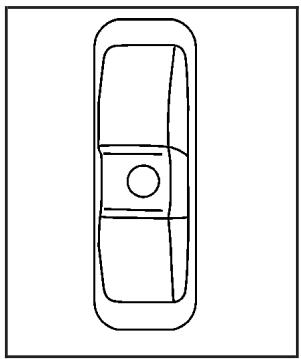 CHEVROLET Equinox (2007) - Intensité déclairage du tableau de bord - 1