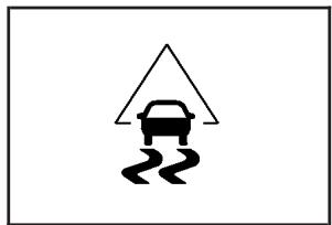 CHEVROLET Equinox (2007) - Témoin du système de traction asservie - 1