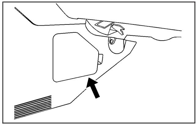 CHEVROLET Equinox (2007) - Bloc-fusibles d'ensemble d'instruments - 1