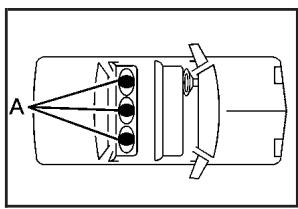CHEVROLET Equinox (2007) - Configurations pour l'utilisation de trois sièges d'enfant - 1