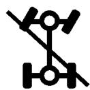 CHEVROLET Equinox (2007) - Témoin de neutralisation de transmission intégrale - 1