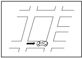 SUBARU Legacy (2013) Système de navigation - À propos de la navigation d'itinéraire - 9
