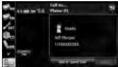 SUBARU Legacy (2013) Système de navigation - Appuyez sur la touche tactile - 1