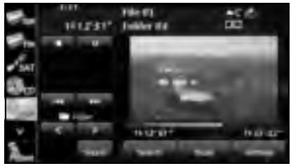 SUBARU Legacy (2013) Système de navigation - Lecture aléatoire - 1