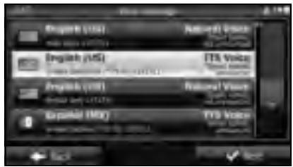 SUBARU Legacy (2013) Système de navigation - Lisez-moi - 3