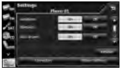 SUBARU Legacy (2013) Système de navigation - REMARQUE - 2