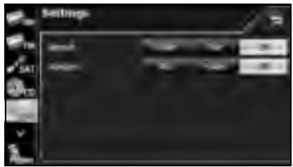 SUBARU Legacy (2013) Système de navigation - Répétition du fichier musical - 2