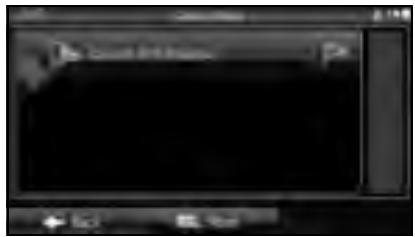 SUBARU Legacy (2013) Système de navigation - Définition d'un nouveau point de départ pour l'itinéraire - 2