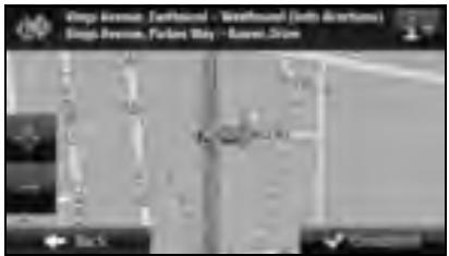 SUBARU Legacy (2013) Système de navigation - Informations de circulation en temps réel (TMC) - 5