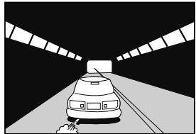 SUBARU Legacy (2013) Système de navigation - À propos des propriétés des ondes GPS électromagnétiques et de la réception du signal - 1