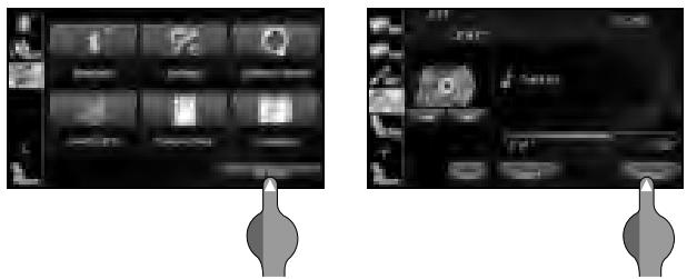 SUBARU Legacy (2013) Système de navigation - ATTENTION - 2