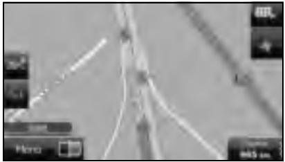 SUBARU Legacy (2013) Système de navigation - Informations de circulation en temps réel (TMC) - 1