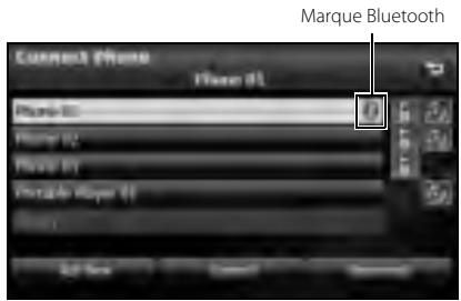 SUBARU Legacy (2013) Système de navigation - ■ Connexion à un téléphone cellulaire - 3