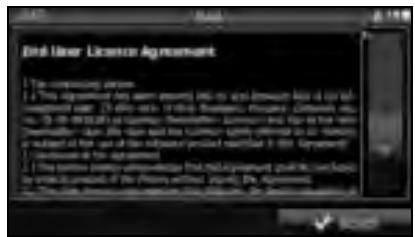 SUBARU Legacy (2013) Système de navigation - Lisez-moi - 1