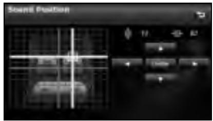 SUBARU Legacy (2013) Système de navigation - Appuyez sur le point de balance de votrechoix. - 1