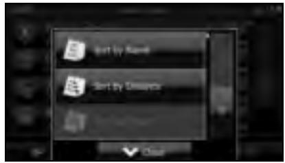 SUBARU Legacy (2013) Système de navigation - Appuyez sur la touche tactile Favourites (Favoris) Quick Search (Recherche rapide) pour afficher une liste basiques des endroits. - 2