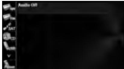 SUBARU Legacy (2013) Système de navigation - Appuyez sur le bouton [AUDIO]. - 2