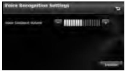 SUBARU Legacy (2013) Système de navigation - Appuyez sur la touche tactile - ou + - 1