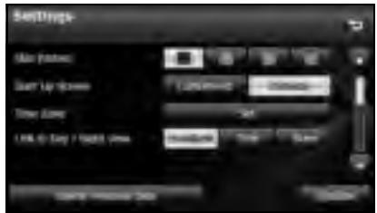 SUBARU Legacy (2013) Système de navigation - Appuyez sur la touche tactile Delete Personal Data (Supprimer les données personnelles). - 1