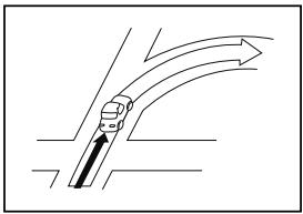 SUBARU Legacy (2013) Système de navigation - À propos de la navigation d'itinéraire - 5
