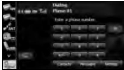 SUBARU Legacy (2013) Système de navigation - REMARQUE - 1