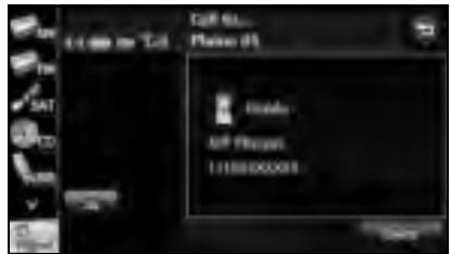 SUBARU Legacy (2013) Système de navigation - Appuyez sur la touche tactile - 1