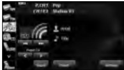 SUBARU Legacy (2013) Système de navigation - Vérifier l'identifient de radio - 1