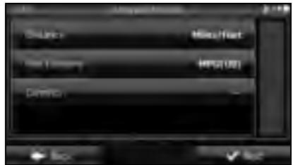 SUBARU Legacy (2013) Système de navigation - Lisez-moi - 4