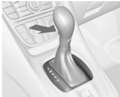 OPEL Meriva (2014-2017) - Levier sélecteur - 1