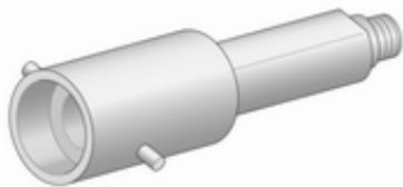 OPEL Meriva (2014-2017) - Adaptateur de remplissage - 2