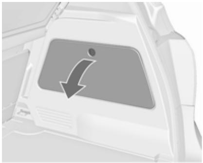 OPEL Meriva (2014-2017) - Outillage du véhicule Outillage - 1