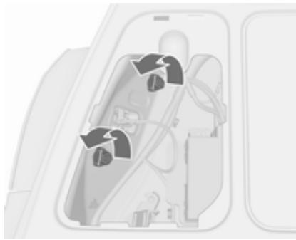 OPEL Meriva (2014-2017) - Clignotants avant - 4