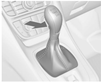 OPEL Meriva (2014-2017) - Boîte manuelle - 1