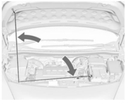 OPEL Meriva (2014-2017) - Ouverture - 3