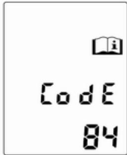 Code 84