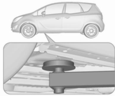 OPEL Meriva (2014-2017) - Attention - 9