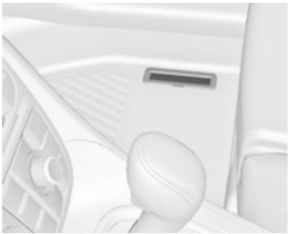 OPEL Meriva (2014-2017) - Numéro d'identification du véhicule - 1
