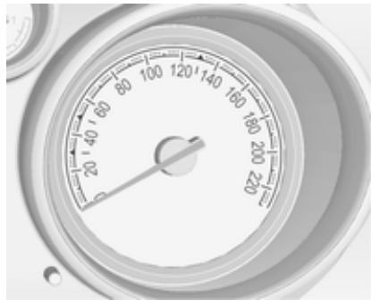 OPEL Meriva (2014-2017) - Combiné d'instruments - 1
