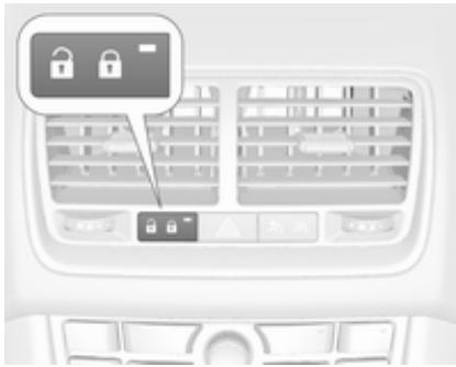 OPEL Meriva (2014-2017) - LED d'état - 1